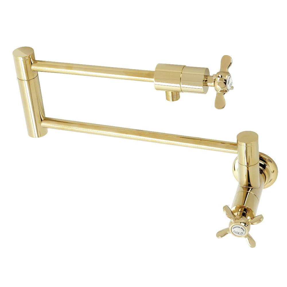 Polished Brass Pot Filler T721364