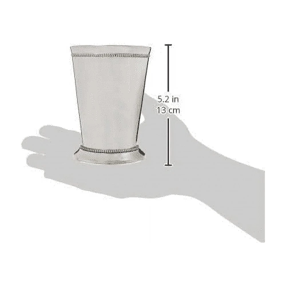 4 in. Beaded Mint Julep Cup G32129