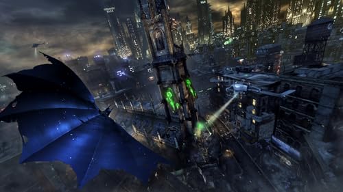 Arkham Trilogy C334430