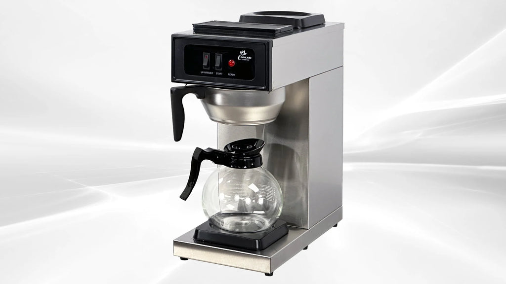 Commercial Automatic Coffee Machine 12 Cup S525