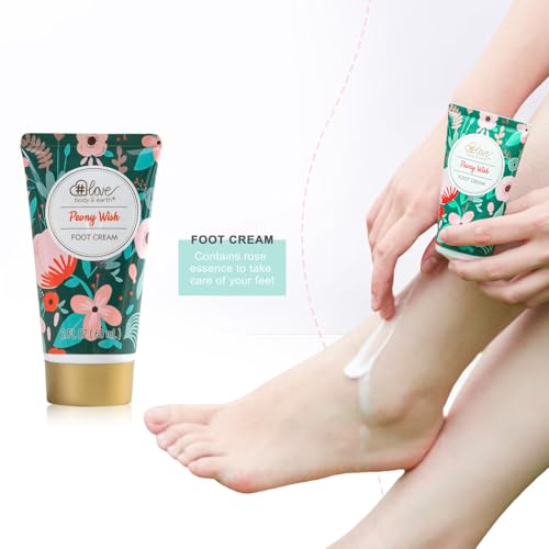 Hand Lotion Body Cream Foot Cream Soap Scented Candle Gift Set H497