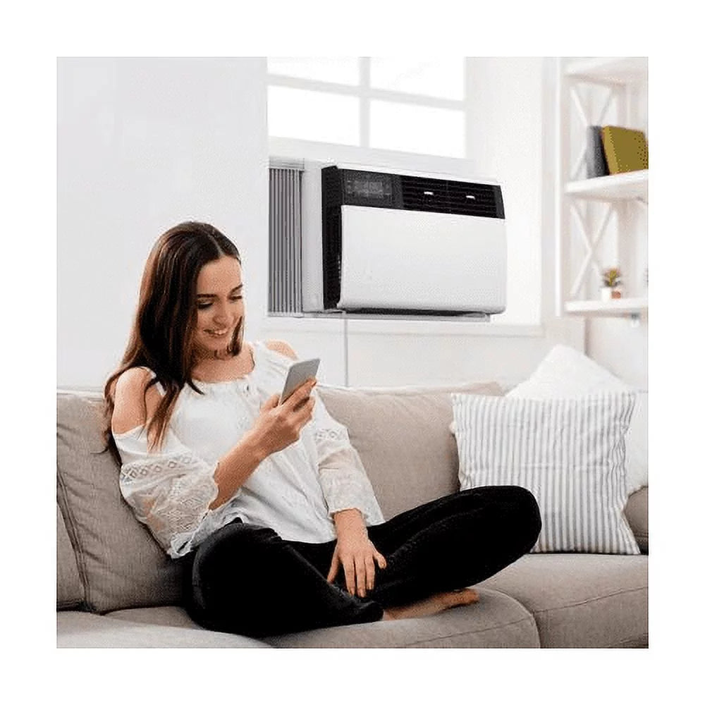 7900 BTU 115V White Window Air Conditioner K1998