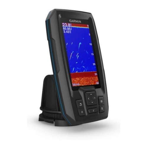 Striker Plus 4 with Dual-Beam transducer P457141