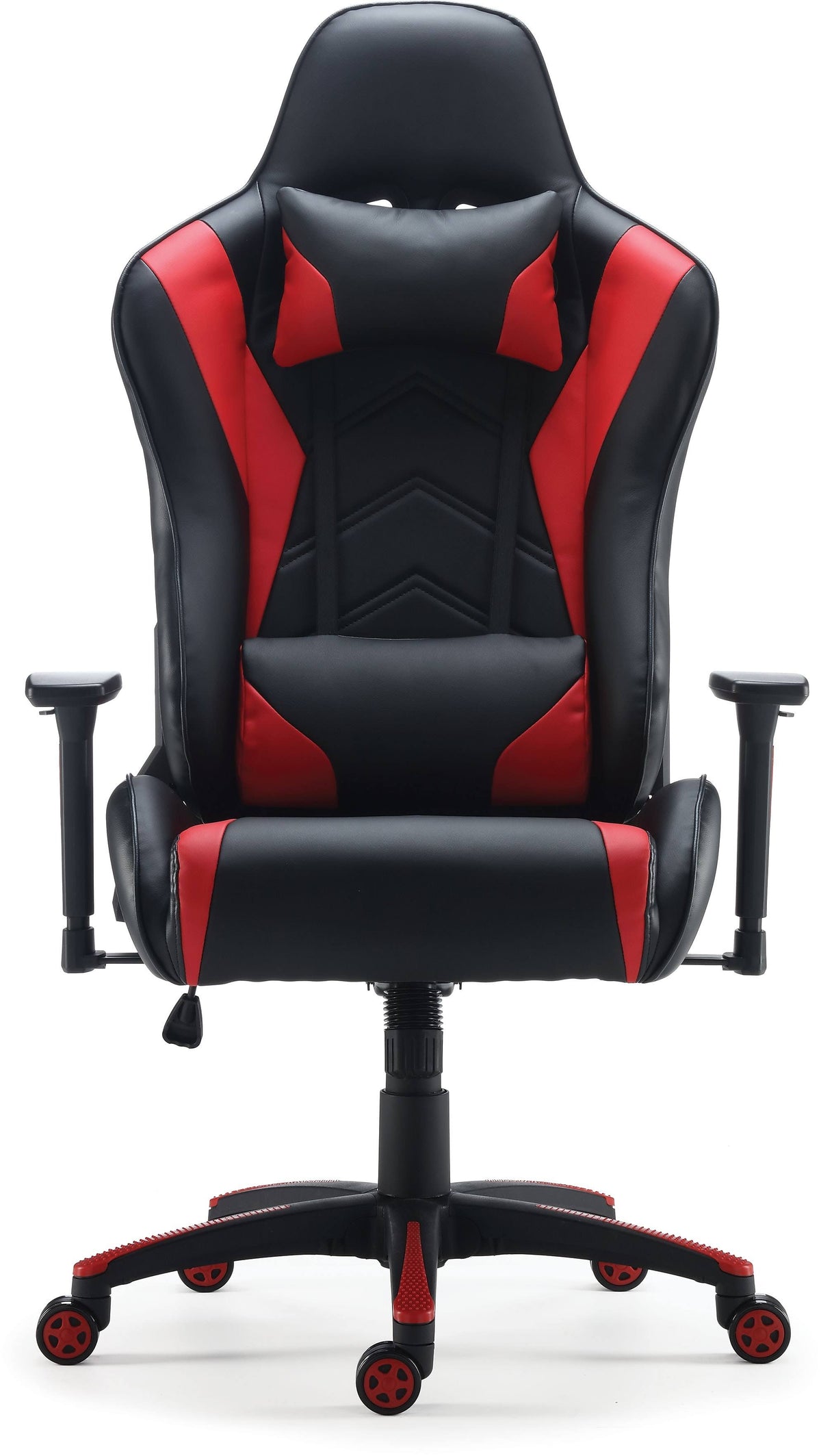 Red Black Gaming Chair Y366