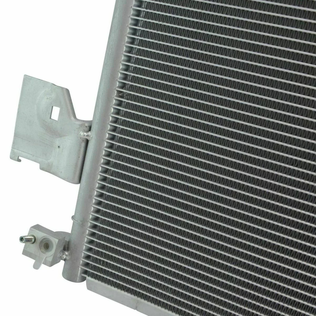 AC Condenser with Receiver Drier J1770