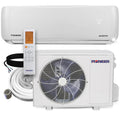 12,000 BTU 20 SEER 115V Ductless Mini-Split Inverter Air Conditioner Heat Pump System W522