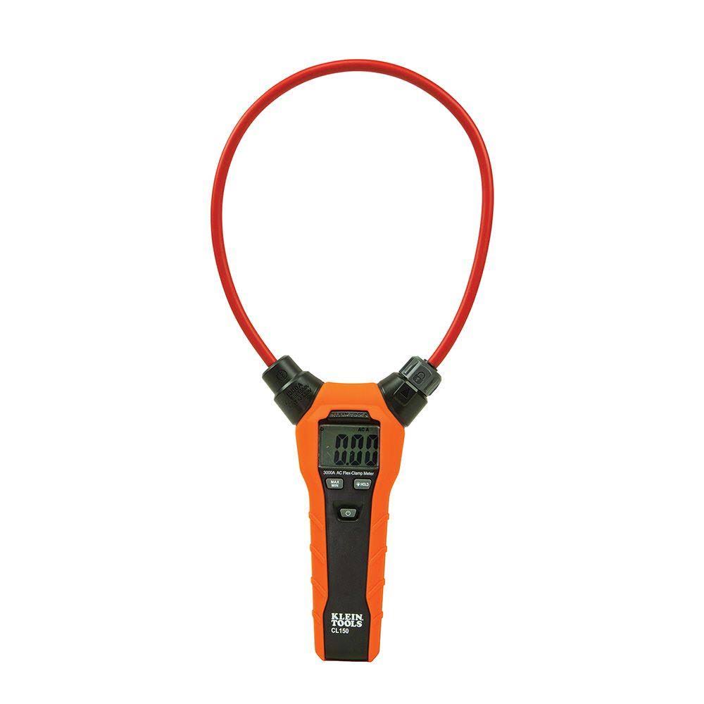 Flexible Clamp Meter E8380