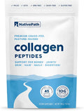 Hydrolyzed Type 1 & 3 Collagen Peptides Powder 15.9 oz U71544