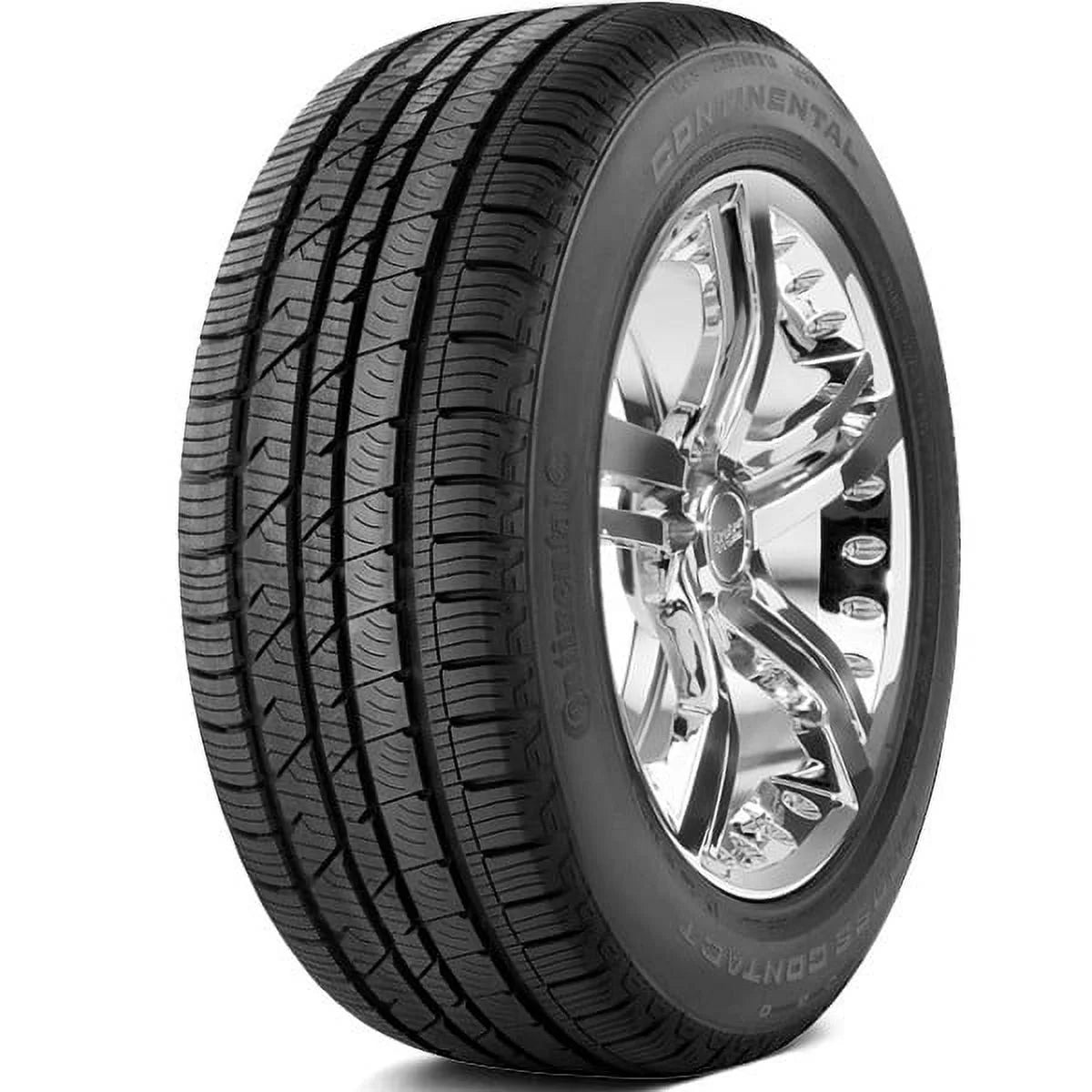All Season 245/50R20 102H SUV/Crossover Tire W8461