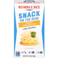 Cheesy Tuna Melt Crackers Kit 3.35 Ounce Case of 12 V3453