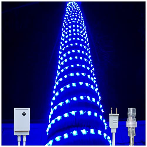 LED Rope Lights with Multifunction Controller 30 Ft E63613