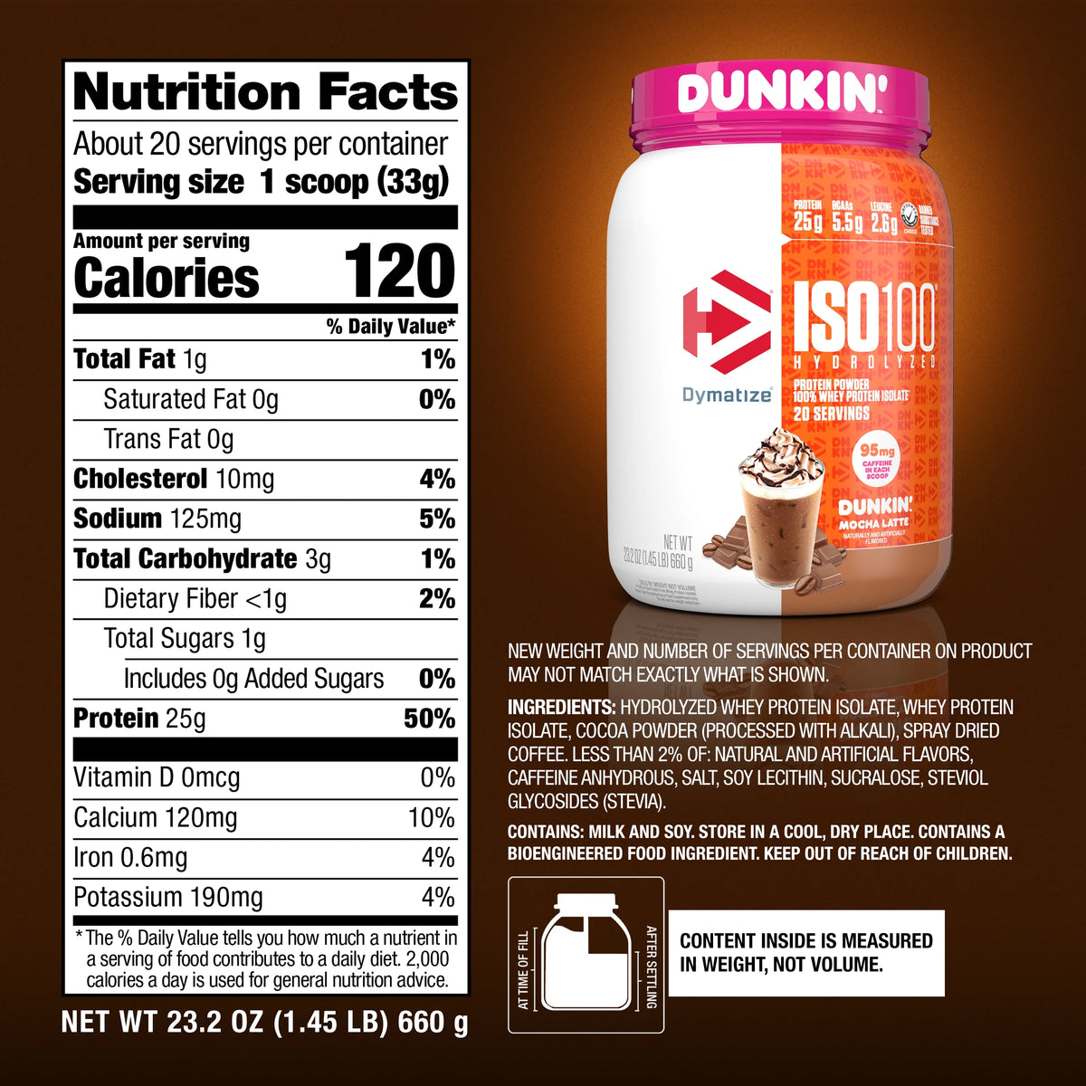 Hydrolyzed Whey Isolate Protein Powder Z14111