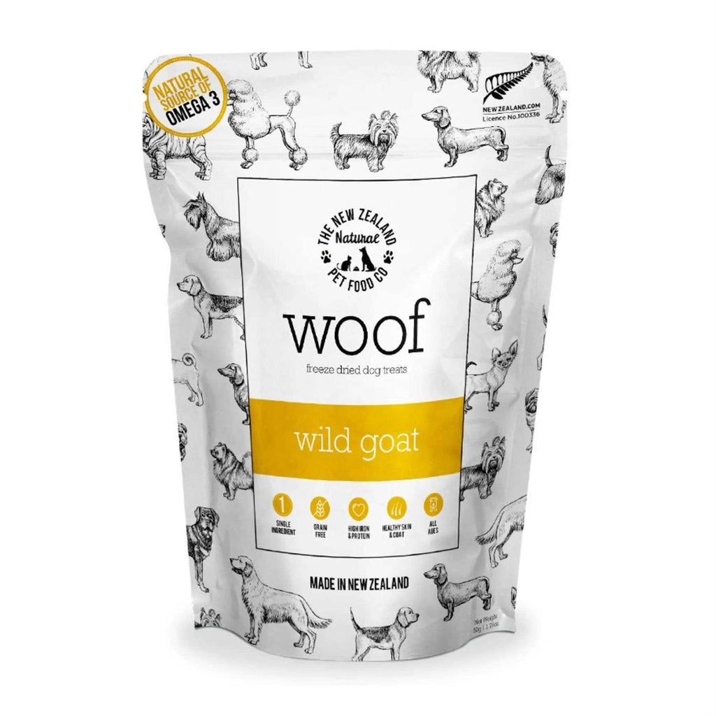 Wild Venison Freeze-Dried Pet Food N46793