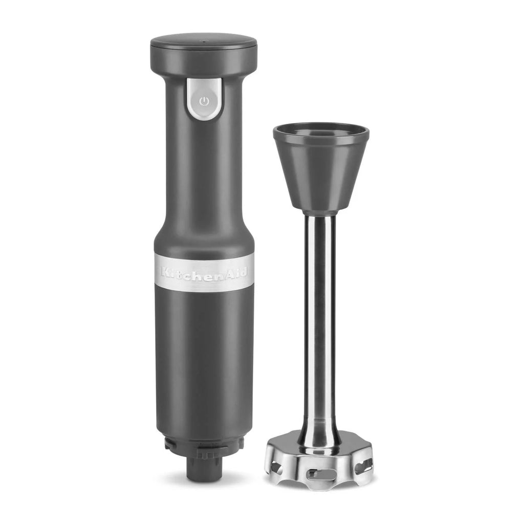 Cordless Variable Speed Hand Blender with Chopper and Whisk Attachment P32625