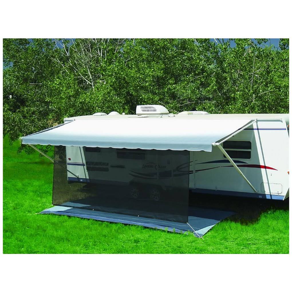 6 x 10 ft Black Sunblocker X6516