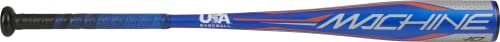 Machine Baseball Bat 1 Pc. Alloy X5445