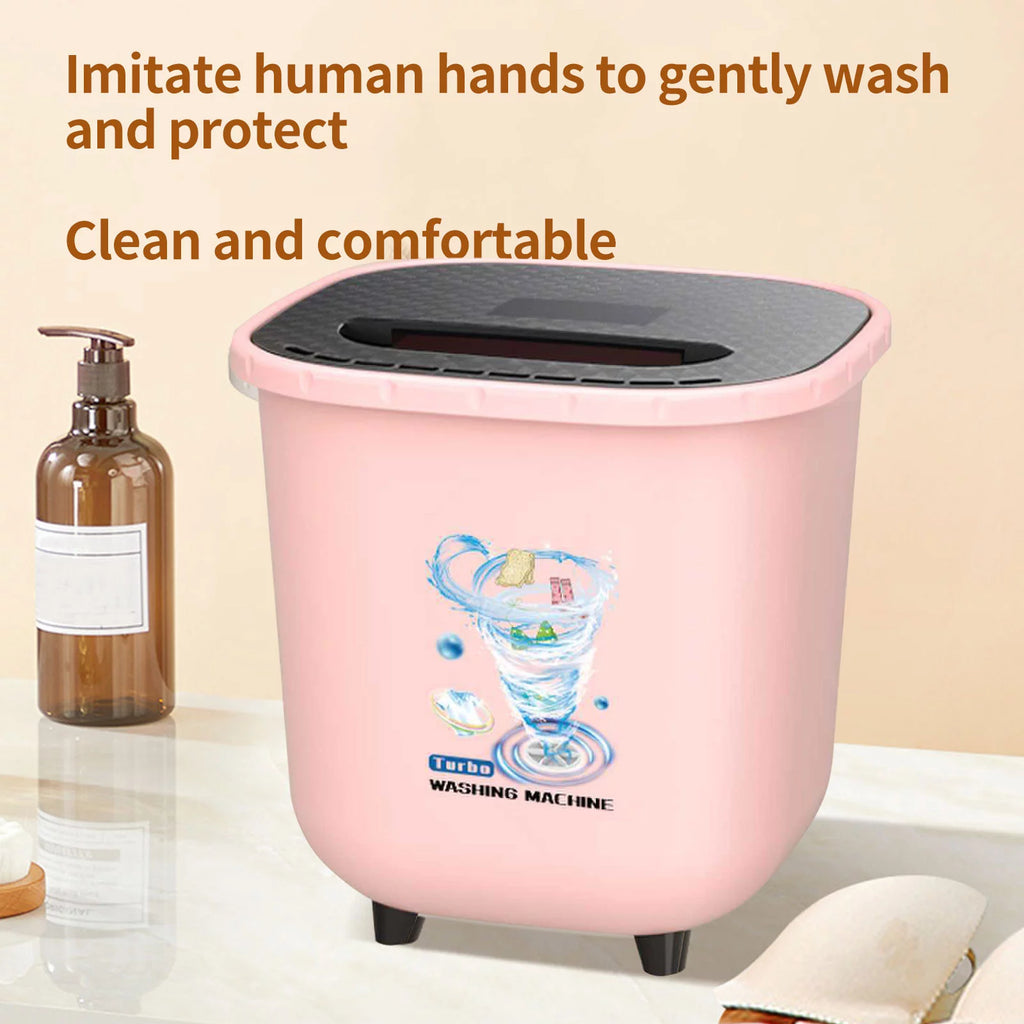 Mini Portable Washing Machine J817526