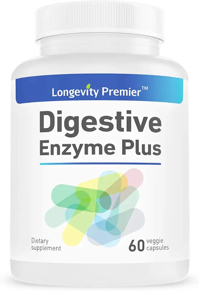 Digestive Enzyme Blend D3837