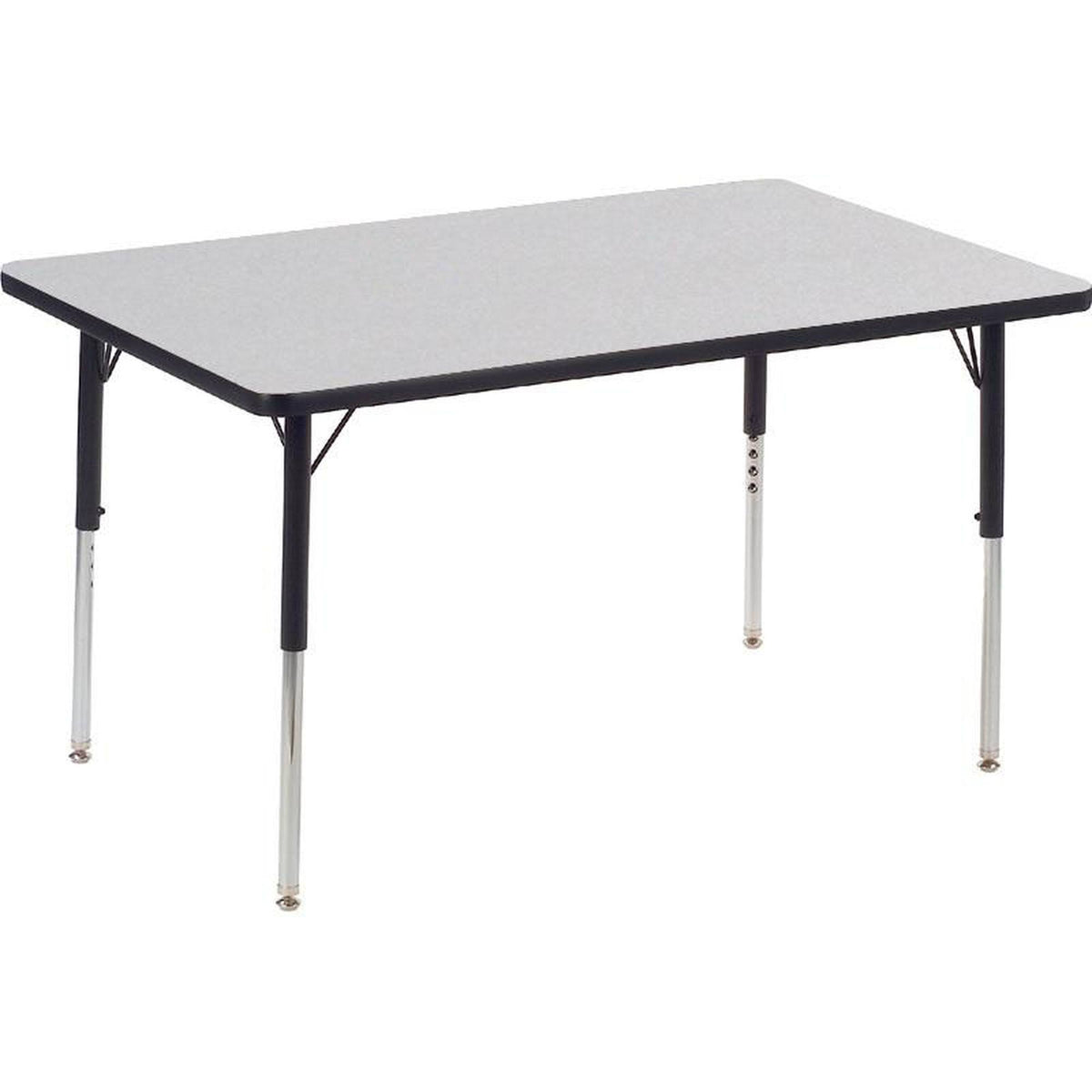 30" x 48" Rectangle Activity Table I442