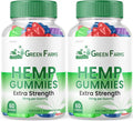 Hemp Gummies 500 mg 120 Gummies X266