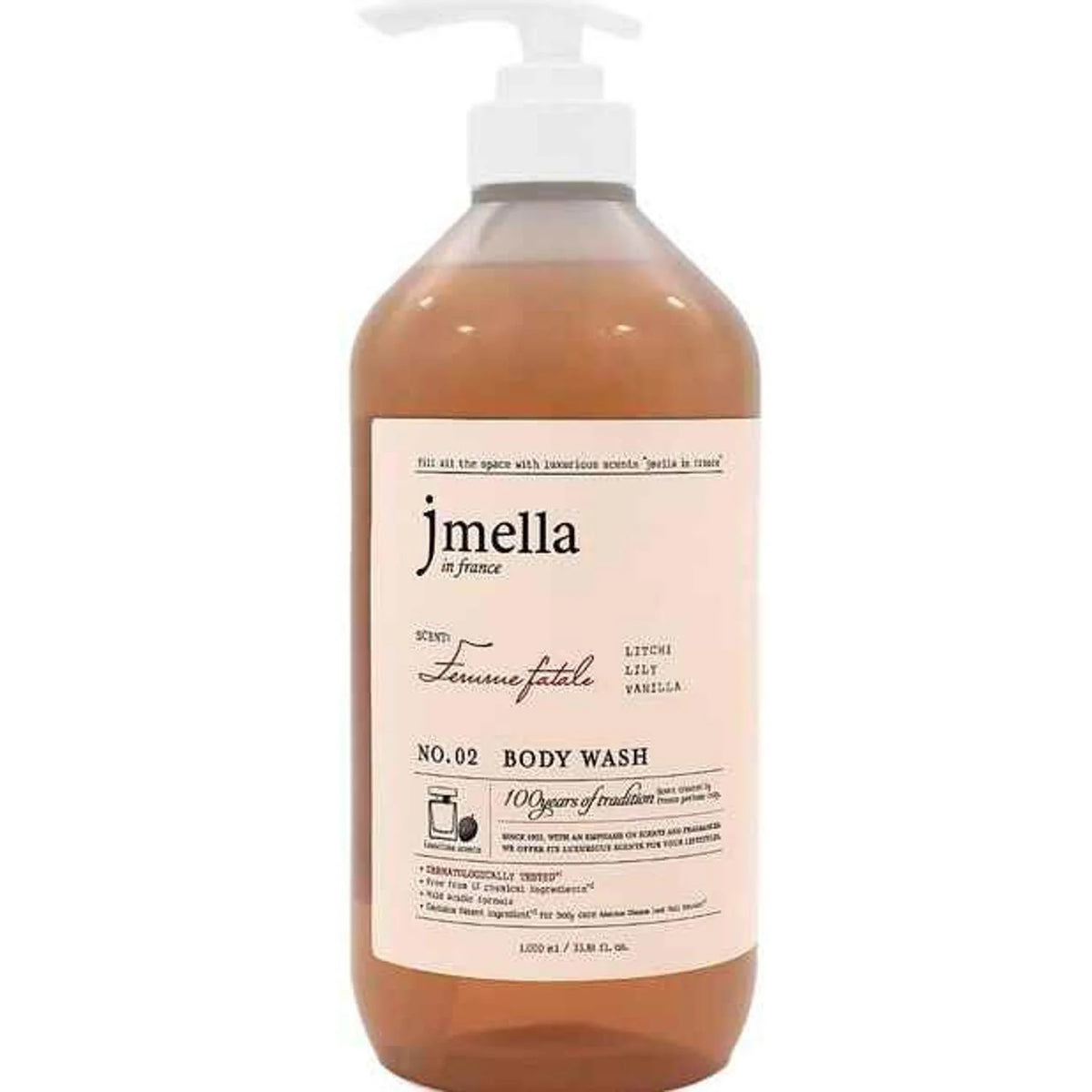 Body Wash 500ml Z936892