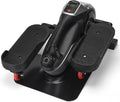 Under Desk Elliptical Foot Pedal Exerciser with Digital Monitor C155131