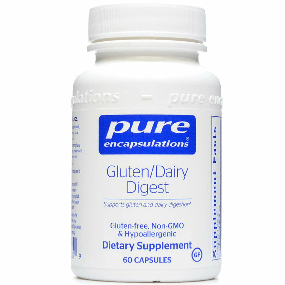 Gluten/Dairy Digest A986