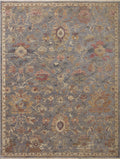 Silver Multi 11'6 x 15'6 Rug G6564