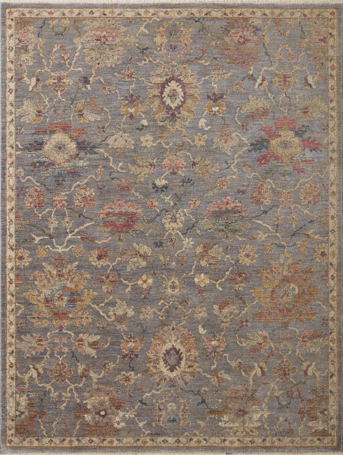 Silver Multi 11'6 x 15'6 Rug G6564