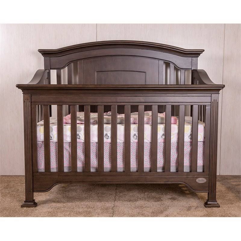 5 in 1 Convertible Crib D206