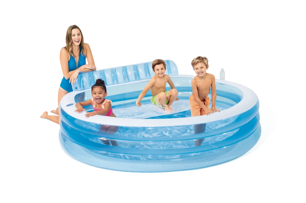 Inflatable Family Lounge Pool I132