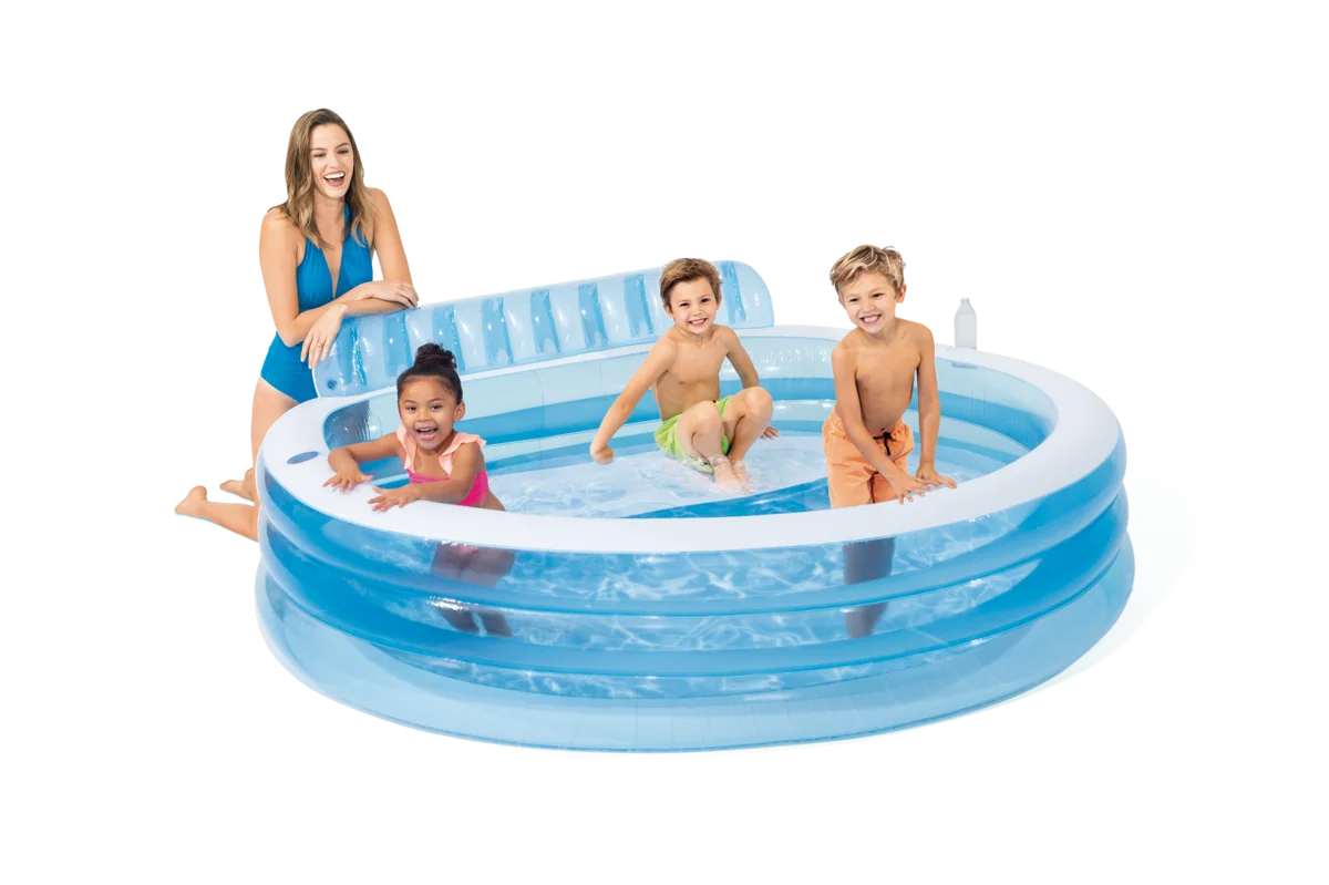 Inflatable Family Lounge Pool I132