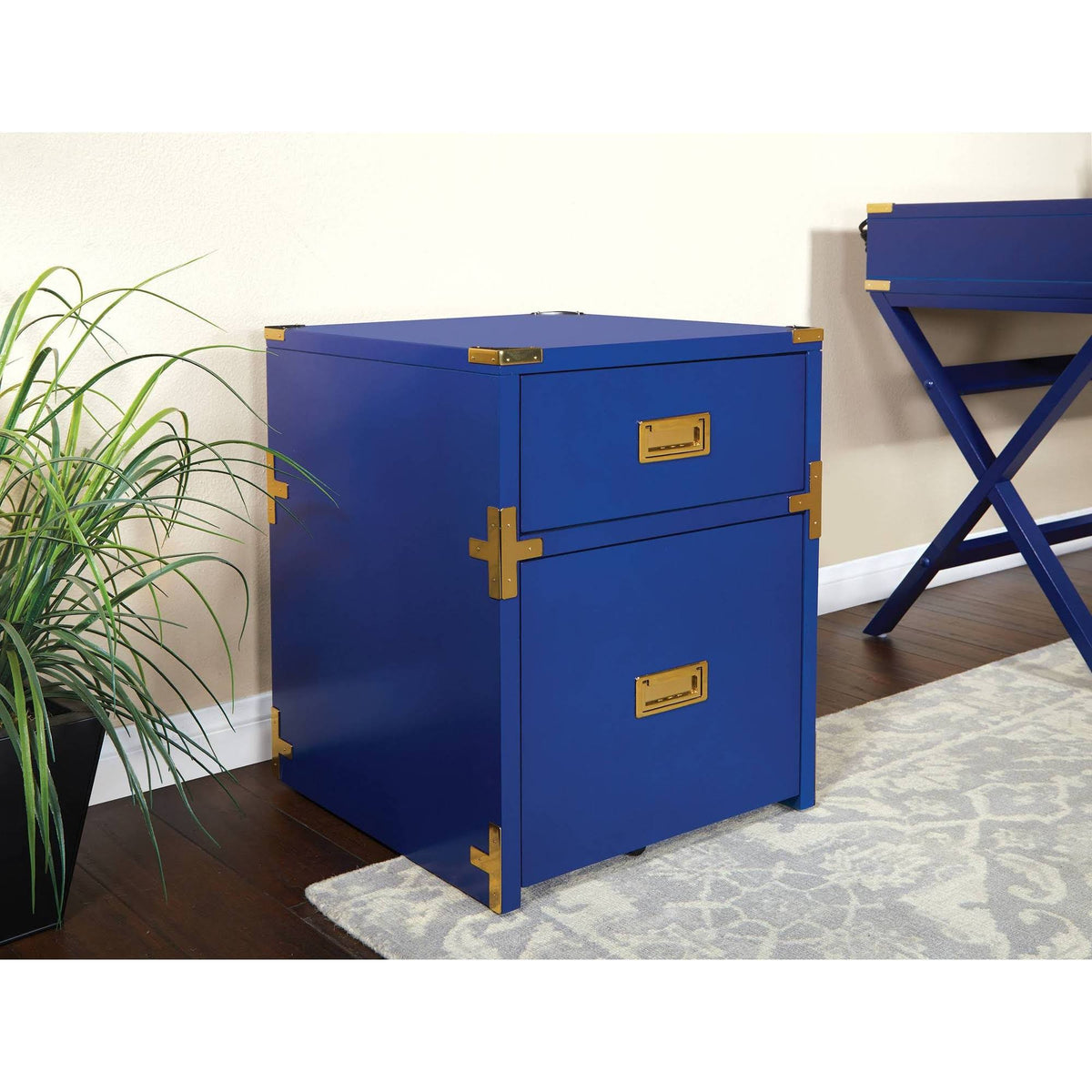 2 Drawer File Cabinet S856688