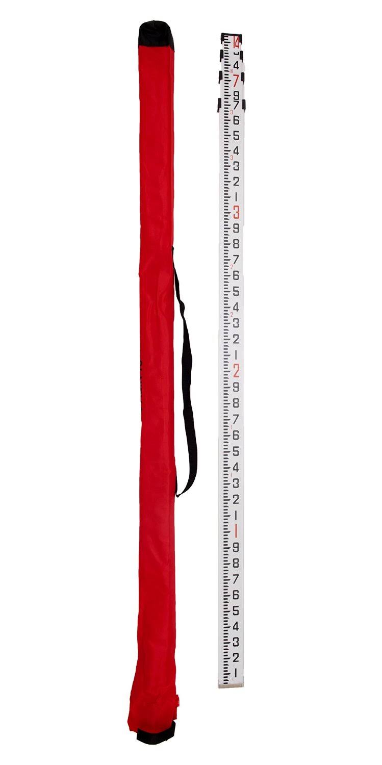 16-Foot Aluminum Telescopic Grade Rod V31741