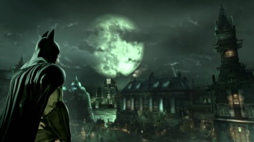 Arkham Trilogy C334430