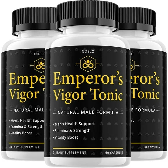 3 Pack 180 Capsules Supplements Z874167