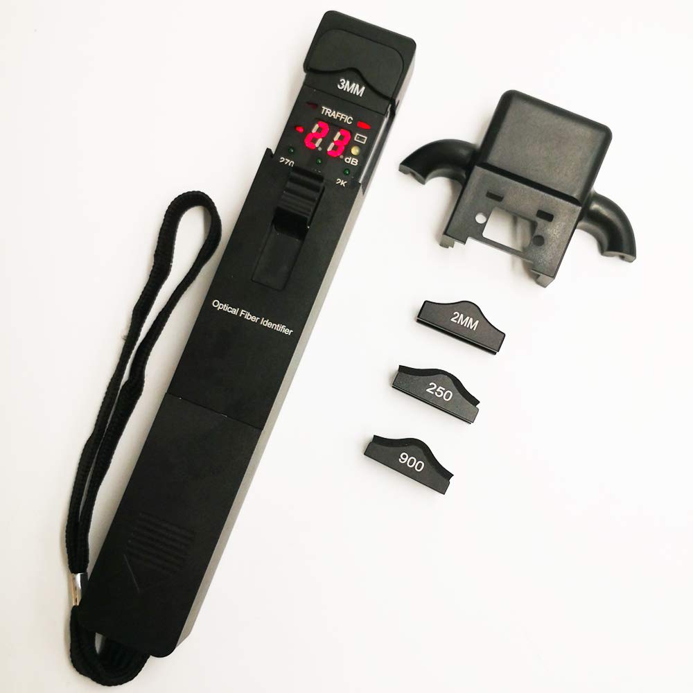 Optical Fiber Identifier 800-1700nm -50~10dBm E638