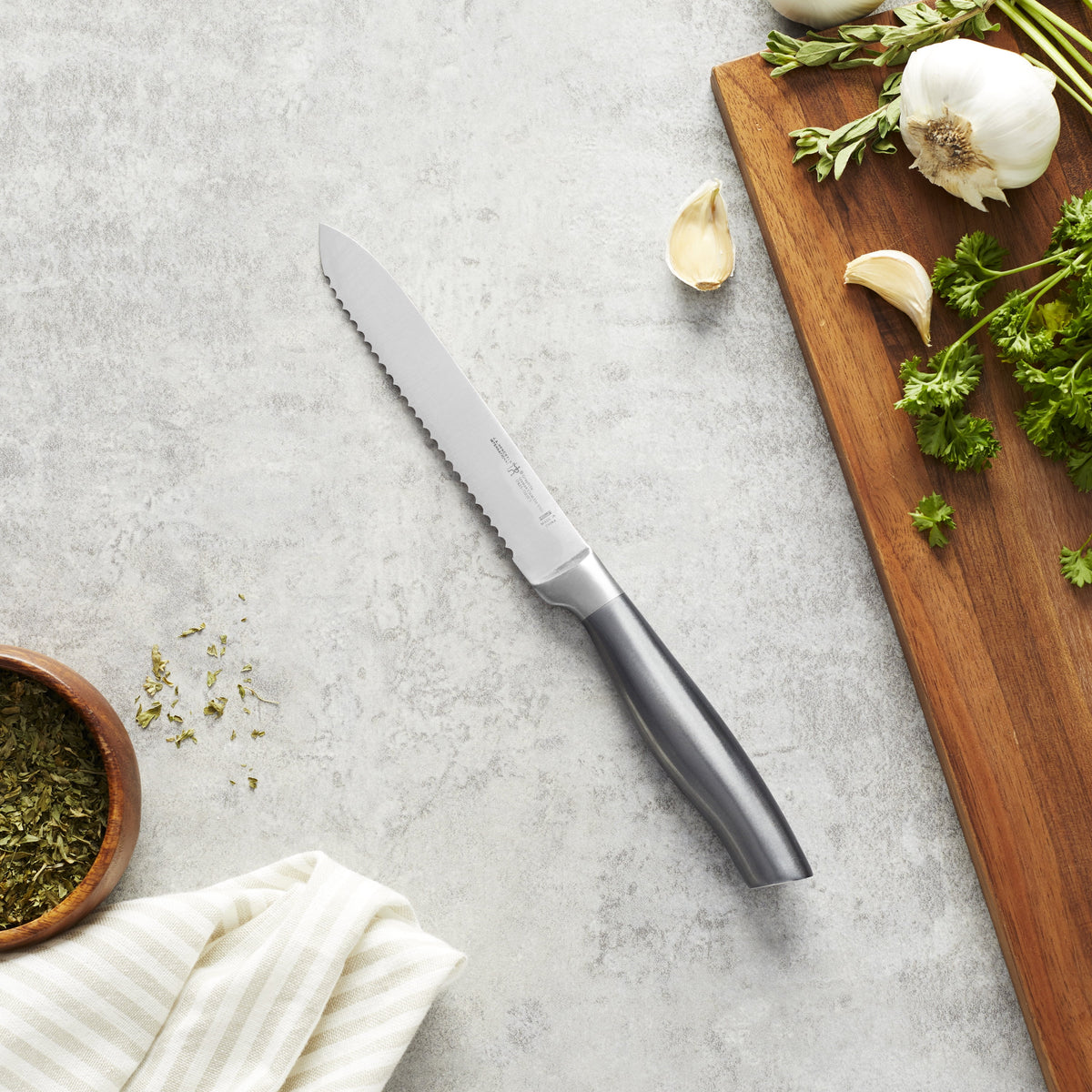 5-inch Serrated Utility Knife S6663