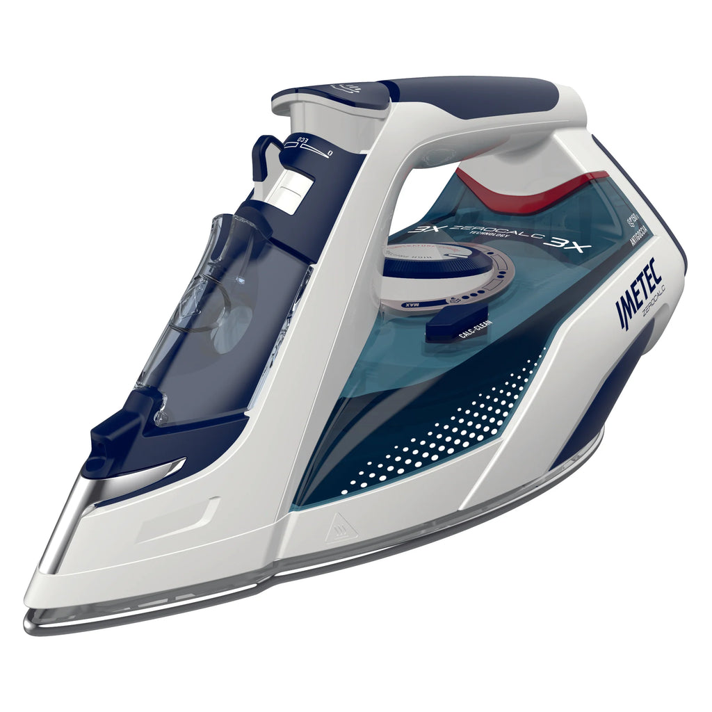 Steam Iron 2400W Stainless Steel Plate Q36495