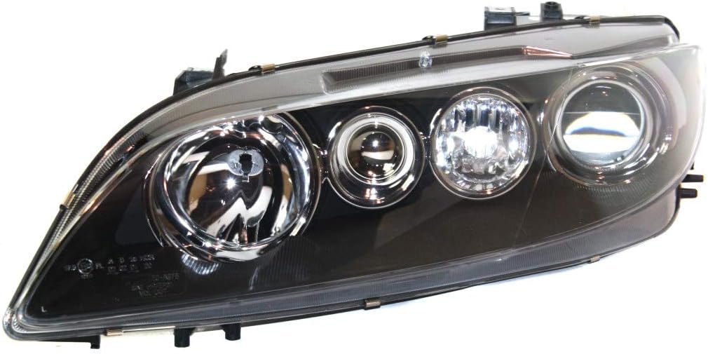 Passenger Side Halogen Headlight M755
