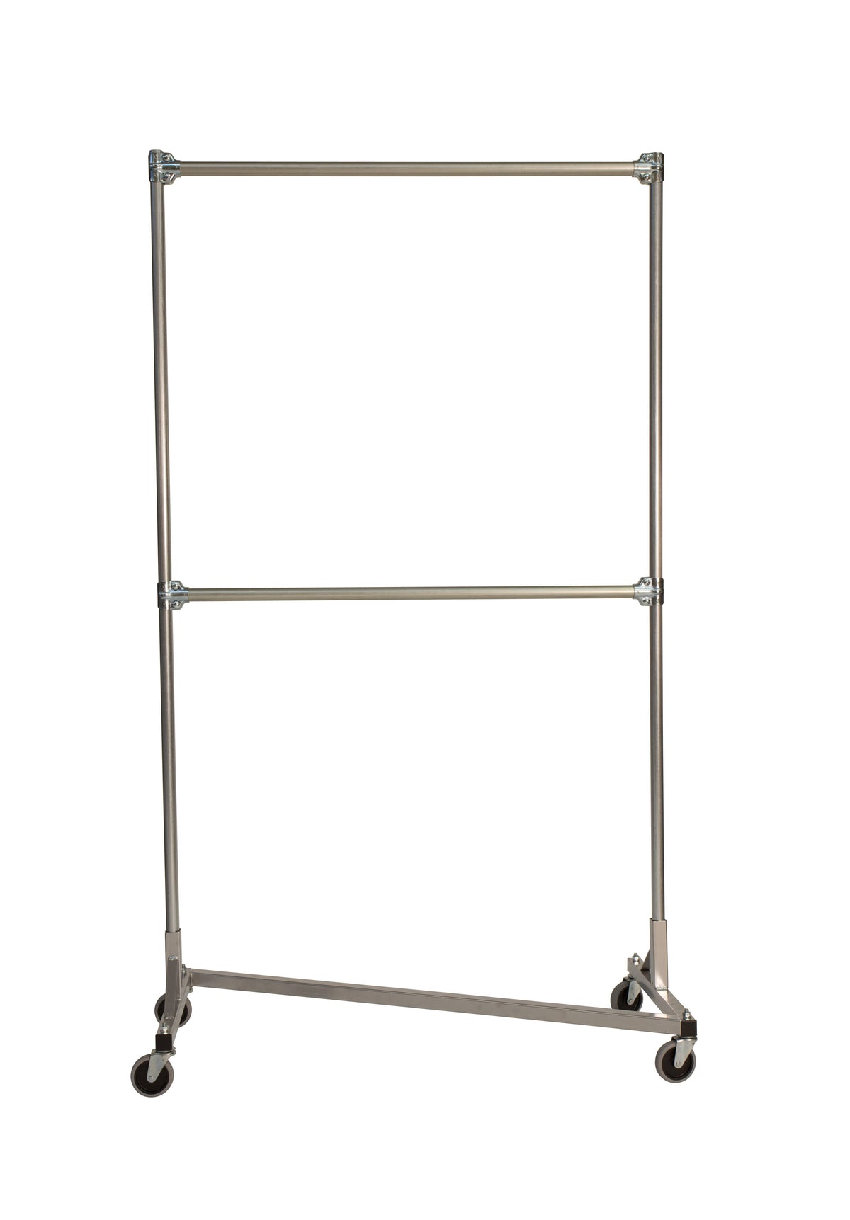 Heavy Duty Double Rail Garment Rack H9256
