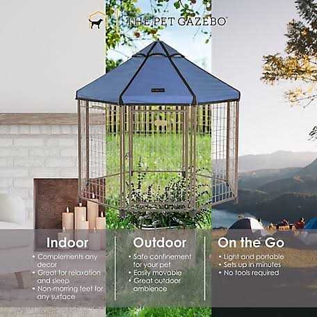 Dog Kennel M3727