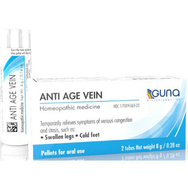Anti Age Vein 2 Tubes A391