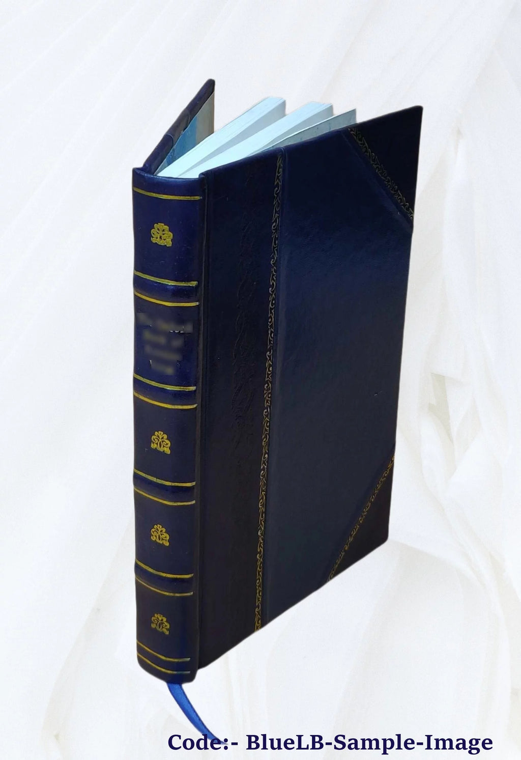 1913 Leather Bound A440