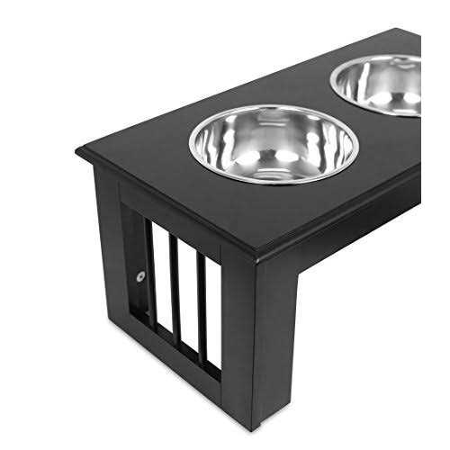 Elevated Pet Feeder Z878