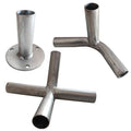 Canopy Frame Fittings 3 Way 4 Way Foot Pad Combo N494494