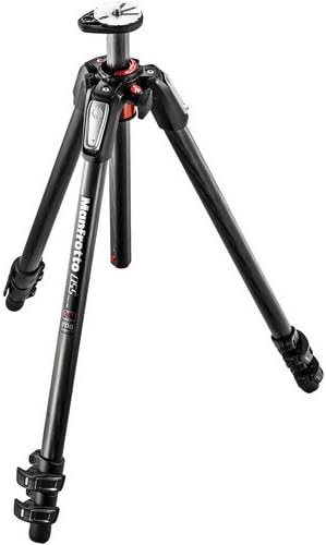 Carbon Fiber 3-Section Tripod with Horizontal Column X40507