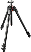 Carbon Fiber 3-Section Tripod with Horizontal Column X40507