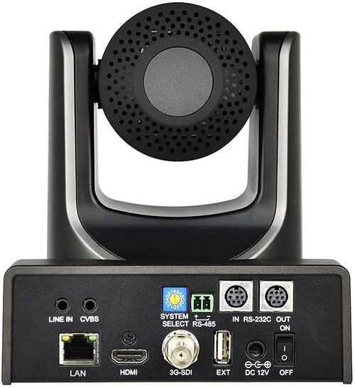 20X-SDI Live Streaming PTZ Camera with HDMI 3G-SDI IP Outputs P40364