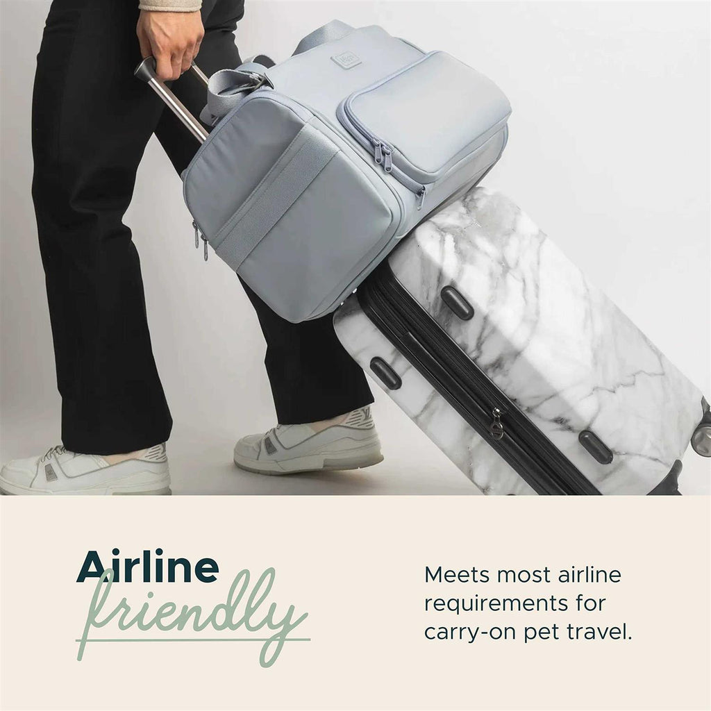 Travel Pet Carrier for Small Dogs and Cats Z665614